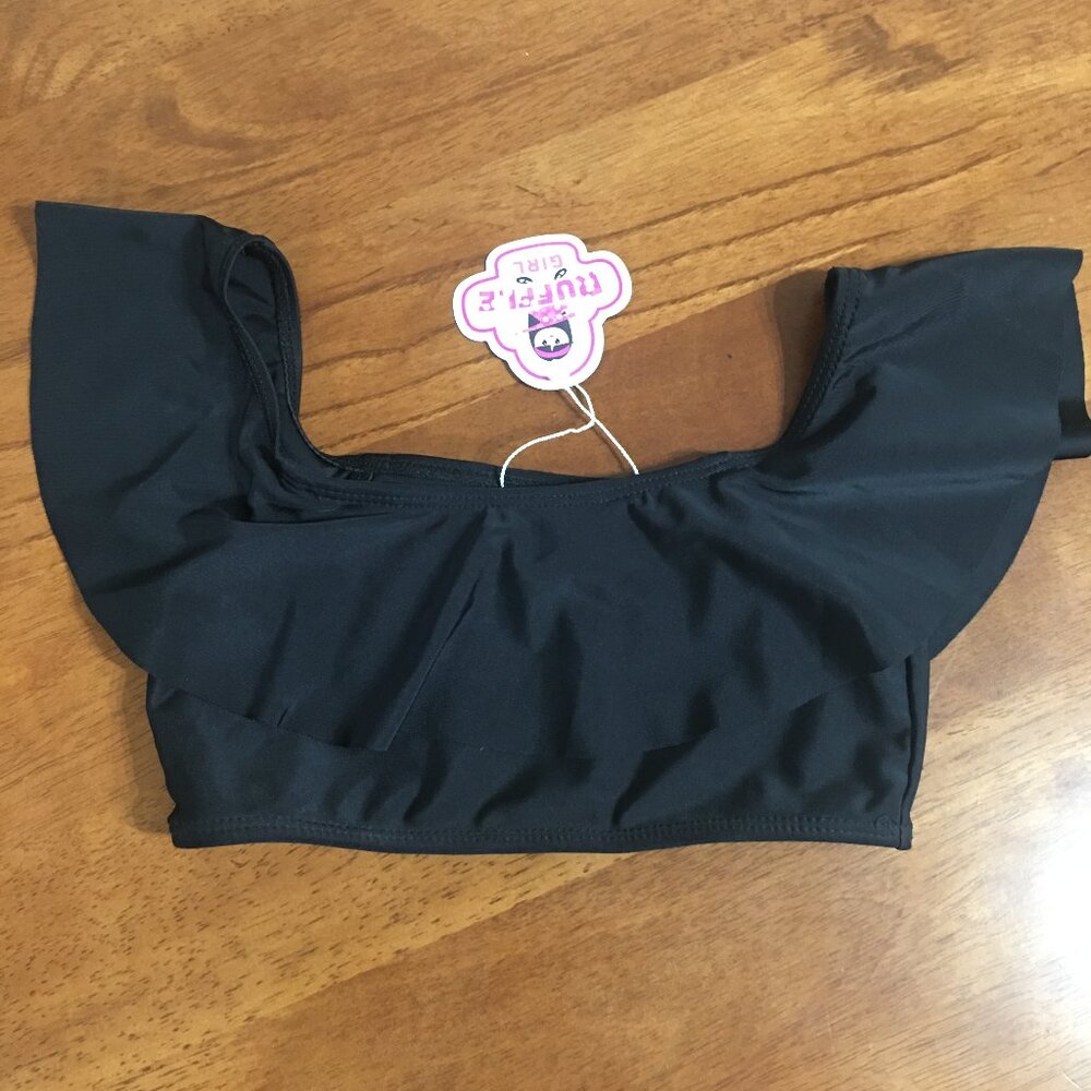 Girls Bathing Suit Tops